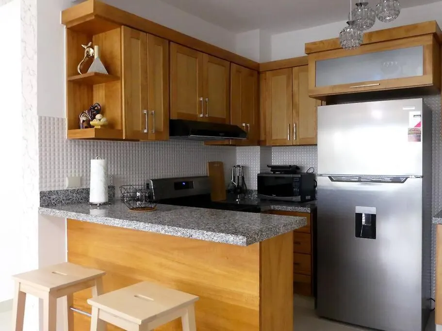 Cipres Deluxe Apartment Santiago De Los Caballeros