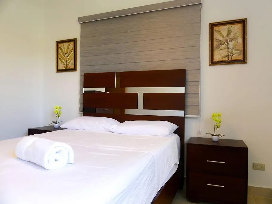 Cipres Deluxe Apartment Santiago De Los Caballeros