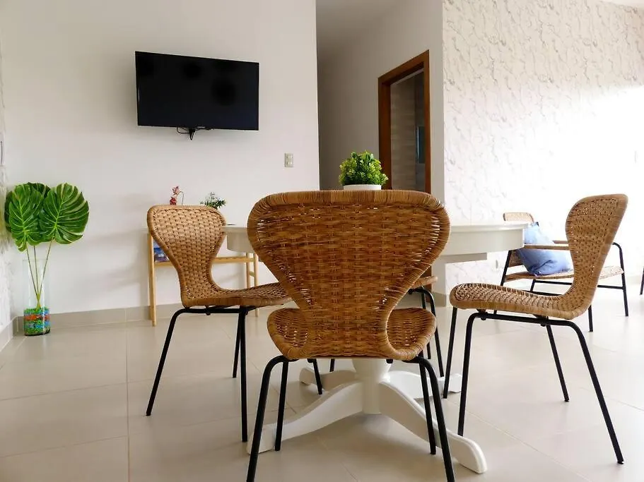 Cipres Deluxe Apartment Santiago De Los Caballeros